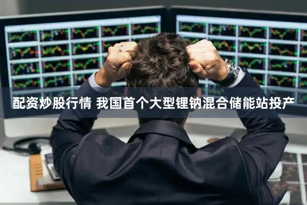 配资炒股行情 我国首个大型锂钠混合储能站投产